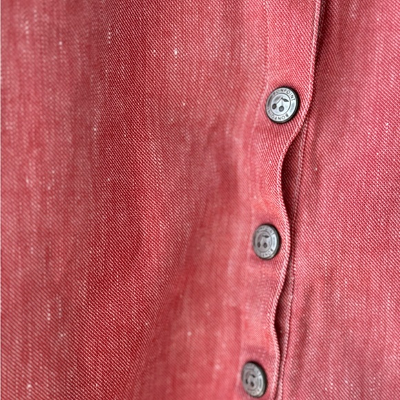 Bonpoint Girls Dress. Adjustable. Size 6 - Picture 13 of 13